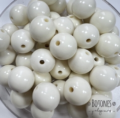 BOLITAS LISAS MANTECA -14MM- (COD:112) - comprar online