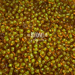 MOSTACILLON BICOLOR DORADO - (COD: 1877)