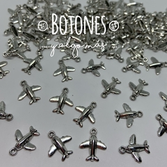 DIJE AVION 13X15- (COD: 042)