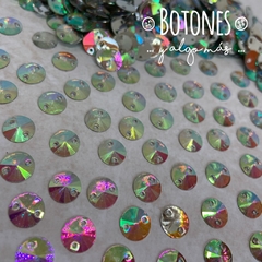 GEMA REDONDA- TORNASOL - 10MM (COD:1143) ECO