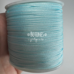 HILO CHINO CELESTE 1 MM - ROLLO 70 MT- (COD: 3020)