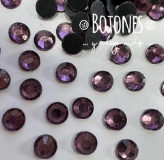 STRASS VIDRIO BORRAVINO - SS20 (COD: 2721) HOTFIX