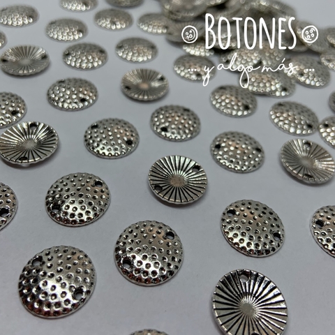 DIJE CENTRAL - 15MM - (COD:1172)