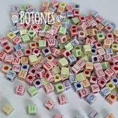 LETRAS PASANTES CH - MULTICOLOR- (COD:356) - comprar online