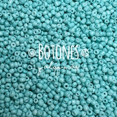 MOSTACILLAS - VERDE AGUA - (COD: 2250)