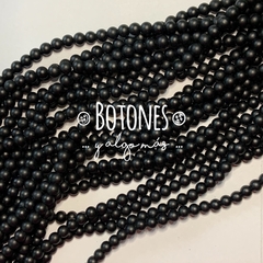 PERLAS DE VIDRIO ENGOMADAS 8MM (COD: 1701)