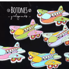 AVIONES - 29 X 20MM (COD:284) - comprar online