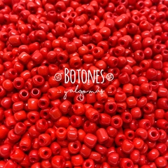 MOSTACILLON ROJO - (COD: 1401)