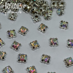 STRASS - TORNASOL ENGARZADO - SS35 (COD:1135)