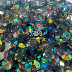 STRASS RESINA- AZUL AB- SS20 (4.6mm) x 2800 unid (COD: 3003) NO HOTFIX