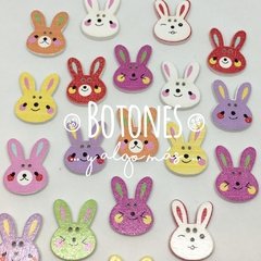 Conejos - 15 x 20mm- (Cod:255)