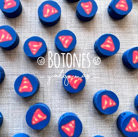 FIMO SUPERMAN 9MM (COD: 2371)