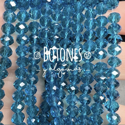 CRISTALITOS - 4X5MM- (COD: 2505) REDONDO - comprar online