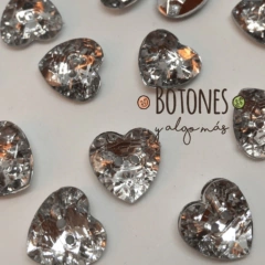 ESPEJADO CORAZON - 15MM (COD: 1620)