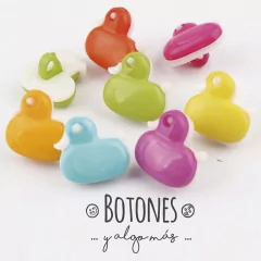 Patos Encastrados - 13 x 14mm (Cod:135)