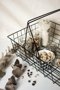 Canasto con Manijas - tienda online