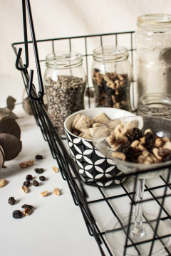 Canasto con Manijas - comprar online