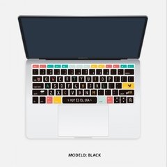 Vinilos Para Teclados - Perchas Y Percheros La Plata
