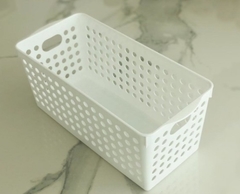Canasto Organizador Rectangular en internet