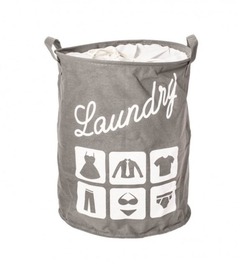 Imagen de Cesto De Tela Laundry