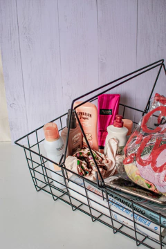 Imagen de Canasto con Manijas