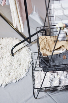 Canasto Fijo de Tres Niveles - comprar online