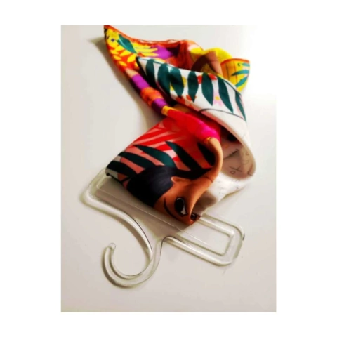 Percha para Chalinas para Barral