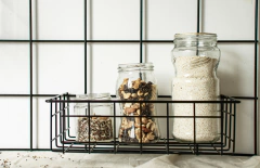 Canastito para Colgar 20 x 28 cm en internet