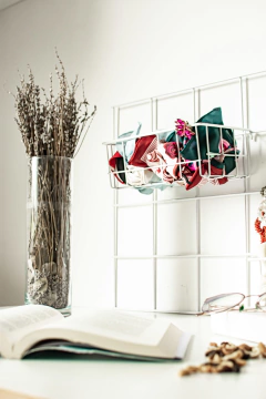 Canastito para Colgar 20 x 28 cm