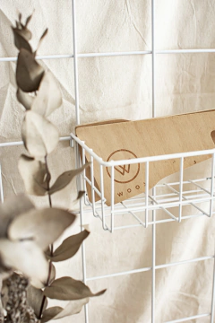 Canastito para Colgar 20 x 28 cm en internet