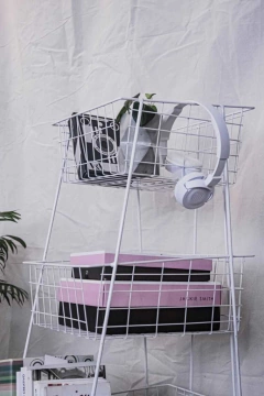 Canasto Fijo de Cinco Niveles en internet