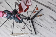 Bijoutero Calesita Doble - comprar online