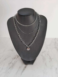 Pechera de Cuerina Baja - comprar online