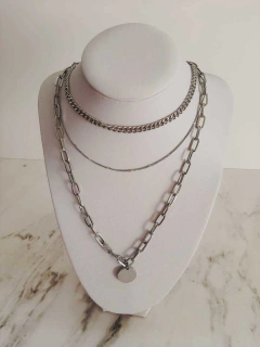 Pechera de Cuerina Alta