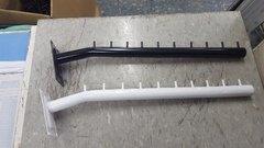 Perchero Inclinado Para Pared De Cuatro Agujeros en internet