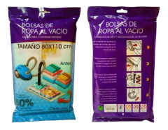 Bolsa al Vacio en internet