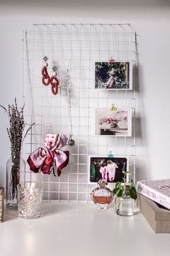 Grilla Metalica de 43 cm x 67 cm - comprar online
