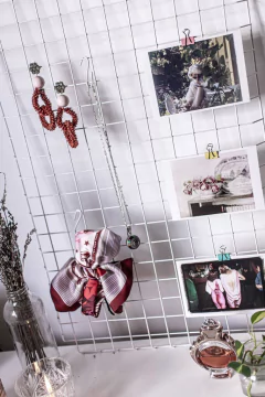 Grilla metalica de 36 cm x 53 cm - comprar online