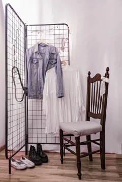 Biombo - Perchas Y Percheros La Plata