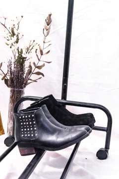 Imagen de Perchero con zapatero doble