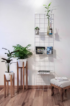 Reja con canastos - tienda online