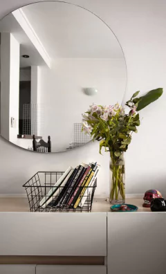 Canasto metalico chico en internet