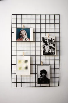 Grilla recta de 67 cm x 93 cm