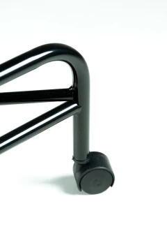 Perchero Doble Con Ruedas De 1,20 M X 1,90 M