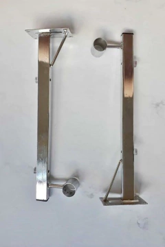 Ménsulas De Cuatro Agujeros con Barral - tienda online