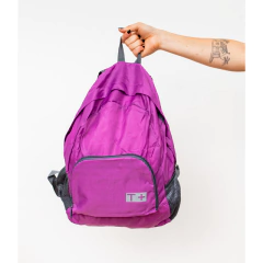 Mochila Plegable en internet