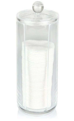 Organizador discos de algodon en internet