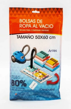 Imagen de Bolsa al Vacio