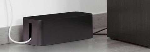 Caja organizadora para cables