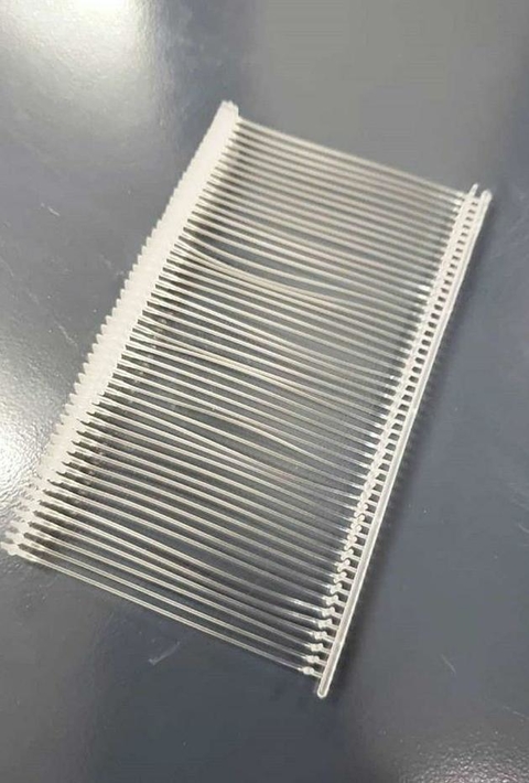 Pins para pistola etiquetadora